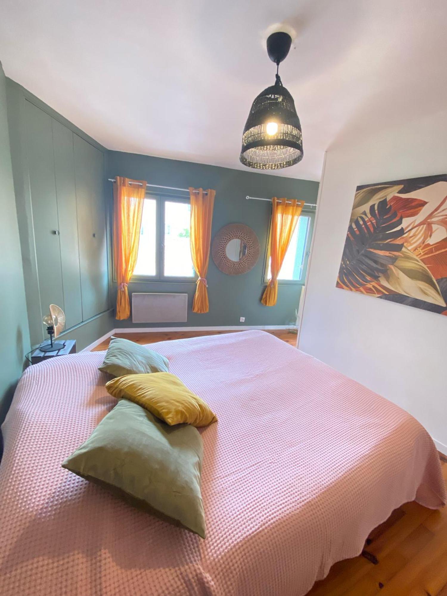 Maison De L'Ancienne Porte Neuve Narbonne Extérieur photo